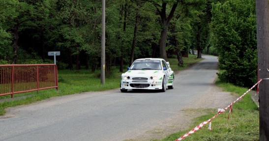 Rallye Posazavi
